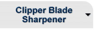 Clipper Blade Sharpener: Treyco Model 3000